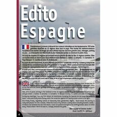 Miniature Guide Espagne aires camping-cars - Trailer's PARK N° 2 Miniature Guide Espagne aires camping-cars - Trailer's PARK N° 2