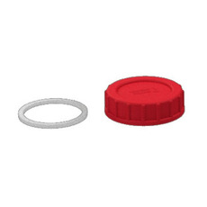 Miniature BOUCHON BLANC / ROUGE + JOINT BI-POT/ROLL TANK 23 - FIAMMA N° 1