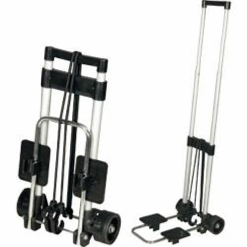 Caisse Pliable à roulettes Pack & Roll 35kg - MIDLAND