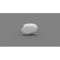 Miniature CACHE DROIT F65 TITANIUM - FIAMMA N° 0