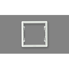 Miniature CADRE EXTERIEUR LANTERNEAU VENT 50X50 - FIAMMA N° 0 Miniature CADRE EXTERIEUR LANTERNEAU VENT 50X50 - FIAMMA N° 0