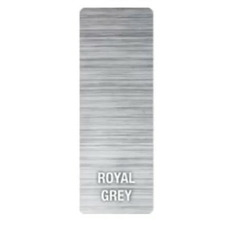 Miniature STORE F45S - 4.25M - BOITIER POLAR WHITE - TOILE ROYAL GREY - FIAMMA N° 1