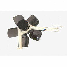 Miniature KIT TURBO VENT 28 F - FIAMMA N° 1 Miniature KIT TURBO VENT 28 F - FIAMMA N° 1
