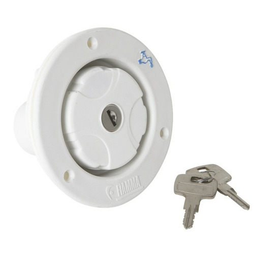 COUPELLE EAU BLANCHE + CLES - FIAMMA 