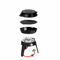 Miniature Barbecue SAFARI CHEF 30 LP Lite - CADAC N° 0