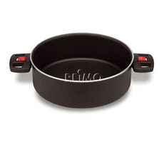 Miniature SAUTEUSE ANTI-ADHESIVE A POIGNEES REPLIABLE - 28 CM N° 0 Miniature SAUTEUSE ANTI-ADHESIVE A POIGNEES REPLIABLE - 28 CM N° 0