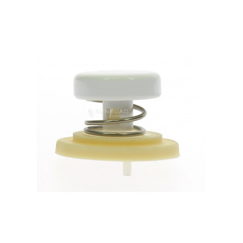 BOUTON DEPRESSION JAUNE Bouton valve de ventilation - THETFORD