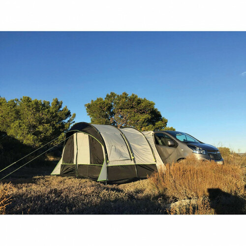 Auvent indépendant spécial camping-car aménagé Trip