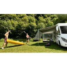 Miniature SUN BLOCKER G2 FAÇADE 4,80 X 1,70M - THULE N° 2