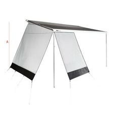 Miniature SUN BLOCKER G2 FAÇADE 4,80 X 1,70M - THULE N° 3