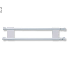 Miniature BARRE DOUBLE DE BLOCAGE EXTENSIBLE 41 à 71 cm - CAMP4 N° 2 Miniature BARRE DOUBLE DE BLOCAGE EXTENSIBLE 41 à 71 cm - CAMP4 N° 2