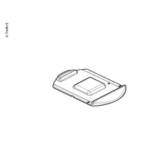 Miniature COUVERCLE C250 OU C260 - THETFORD N° 2 Miniature COUVERCLE C250 OU C260 - THETFORD N° 2