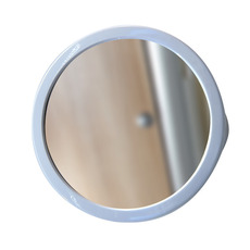 Miniature Miroir rond avec ventouse N° 0