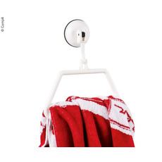 Miniature Porte-serviette avec ventouse N° 2 Miniature Porte-serviette avec ventouse N° 2