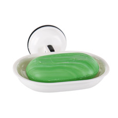 Miniature Porte-savon avec ventouse N° 0