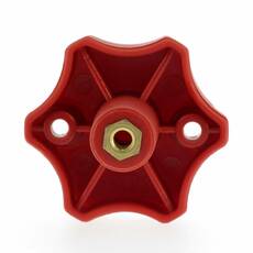 Miniature MOLETTE BIKE BLOCK ROUGE - FIAMMA N° 1