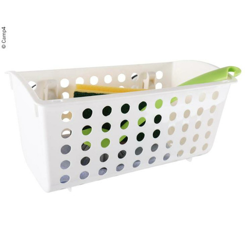 Panier de rangement avec 2 ventouses - CAMP4