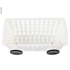 Miniature Panier de rangement avec 2 ventouses N° 1