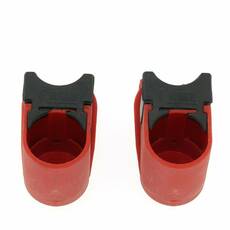 Miniature Clip de maintien pour porte-vélo Ø 35 ROUGE - FIAMMA N° 1