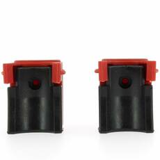 Miniature Clip de maintien pour porte-vélo Ø 35 ROUGE - FIAMMA N° 2