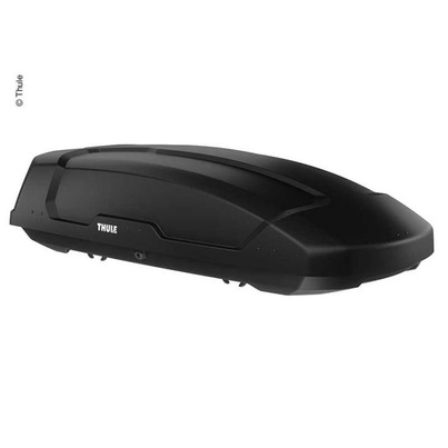 COFFRE DE TOIT FORCE M 400L NOIR - THULE
