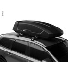Miniature COFFRE DE TOIT FORCE M 400L NOIR - THULE N° 1