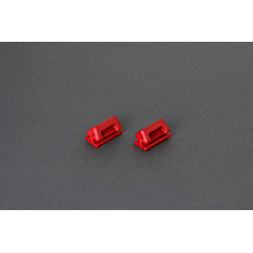 Miniature GUIDE SANGLE SOUPLE ROUGE - FIAMMA N° 0