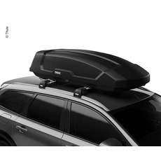 Miniature COFFRE DE TOIT FORCE XT 450L NOIR - THULE N° 1 Miniature COFFRE DE TOIT FORCE XT 450L NOIR - THULE N° 1