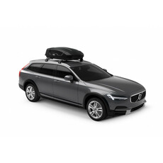 Miniature COFFRE DE TOIT FORCE XT 300S NOIR - THULE N° 1 Miniature COFFRE DE TOIT FORCE XT 300S NOIR - THULE N° 1