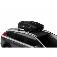 Miniature COFFRE DE TOIT FORCE XT 300S NOIR - THULE N° 2 Miniature COFFRE DE TOIT FORCE XT 300S NOIR - THULE N° 2