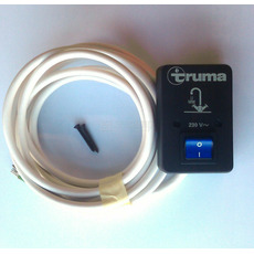Miniature BOITIER DE COMMANDE 230 V - TRUMA N° 1 Miniature BOITIER DE COMMANDE 230 V - TRUMA N° 1