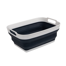 Miniature BASSINE EN SILICONE PLIABLE 37,5 x 28,5cm - CAMP4 N° 0 Miniature BASSINE EN SILICONE PLIABLE 37,5 x 28,5cm - CAMP4 N° 0