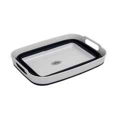 Miniature BASSINE EN SILICONE PLIABLE 37,5 x 28,5cm - CAMP4 N° 1 Miniature BASSINE EN SILICONE PLIABLE 37,5 x 28,5cm - CAMP4 N° 1