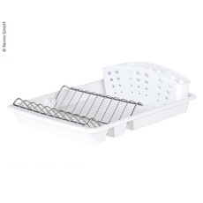 Miniature EGOUTTOIR VAISSELLE SIMPLE BLANC - CAMP4 N° 1 Miniature EGOUTTOIR VAISSELLE SIMPLE BLANC - CAMP4 N° 1