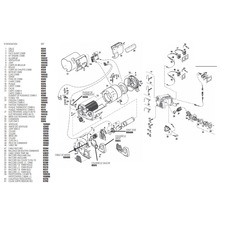 Miniature Carte Électronique Combi 6 / 6 E de 2007 à 2018 - TRUMA N° 1 Miniature Carte Électronique Combi 6 / 6 E de 2007 à 2018 - TRUMA N° 1