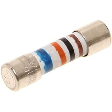 Miniature JEU DE FUSIBLES T10AH COMBI - TRUMA N° 0 Miniature JEU DE FUSIBLES T10AH COMBI - TRUMA N° 0