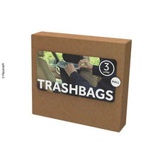 SACS BIODÉGRADABLES POUR POUBELLE FLEXTRASH 3 LITRES - 10 pièces