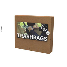 Miniature SACS BIODÉGRADABLES POUR POUBELLE FLEXTRASH 5 LITRES - 10 pièces N° 0 Miniature SACS BIODÉGRADABLES POUR POUBELLE FLEXTRASH 5 LITRES - 10 pièces N° 0