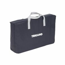 Miniature Meuble de rangement gris/noir - TRIGANO N° 2 Miniature Meuble de rangement gris/noir - TRIGANO N° 2