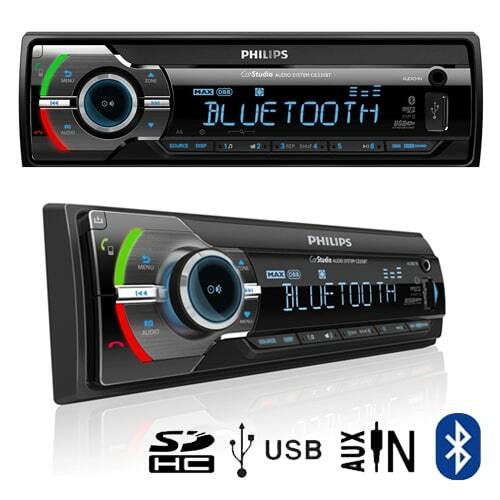 AUTORADIO PHILIPS BLUETOOTH