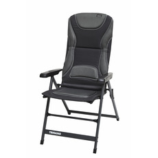 Fauteuil matelassé AIR GRAPHITE - TRIGANO