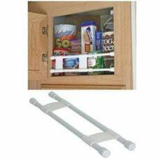 Miniature Barre de maintien anti-chutes 25 - 43cm vendue par 2 N° 2 Miniature Barre de maintien anti-chutes 25 - 43cm vendue par 2 N° 2