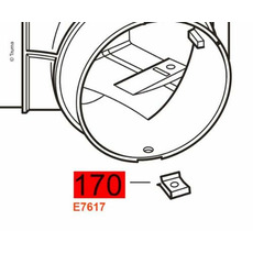 Miniature KIT DE 4 CLIPS - TRUMA N° 1 Miniature KIT DE 4 CLIPS - TRUMA N° 1
