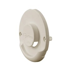 Miniature PARTIE EXTERIEURE DE CHEMINEE CREME - TRUMA N° 0 Miniature PARTIE EXTERIEURE DE CHEMINEE CREME - TRUMA N° 0