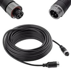 Miniature RALLONGE 15M POUR CAMERA DE RECUL IDCAM N° 0 Miniature RALLONGE 15M POUR CAMERA DE RECUL IDCAM N° 0