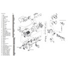 Lot De 10 Joints Toriques Pour Conduit D'échappement Truma Combi D - 35x40x2.5 Mm - Référence 34010-05700
