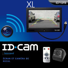 Miniature CAMERA DE RECUL IDCAM 710FB + ECRAN 7 POUCES N° 1 Miniature CAMERA DE RECUL IDCAM 710FB + ECRAN 7 POUCES N° 1
