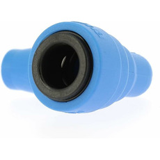 Miniature RACCORD COUDE JG/TB 10 mm BLEU - TRUMA N° 2 Miniature RACCORD COUDE JG/TB 10 mm BLEU - TRUMA N° 2