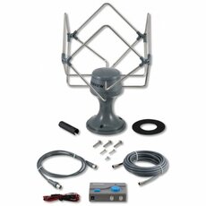 Miniature Antenne TV et TNT Maxiview OMNIMAX GRISE PRO12 / 24 VOLTS SPECIAL HD N° 0