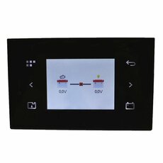 Miniature Facade SMART NAVICOLOR GT - SCHEIBER N° 0 Miniature Facade SMART NAVICOLOR GT - SCHEIBER N° 0